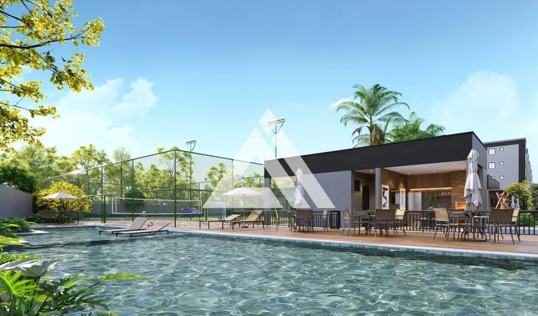 Foto 6 de Apartamento com 2 quartos à venda em Feira De Santana - BA