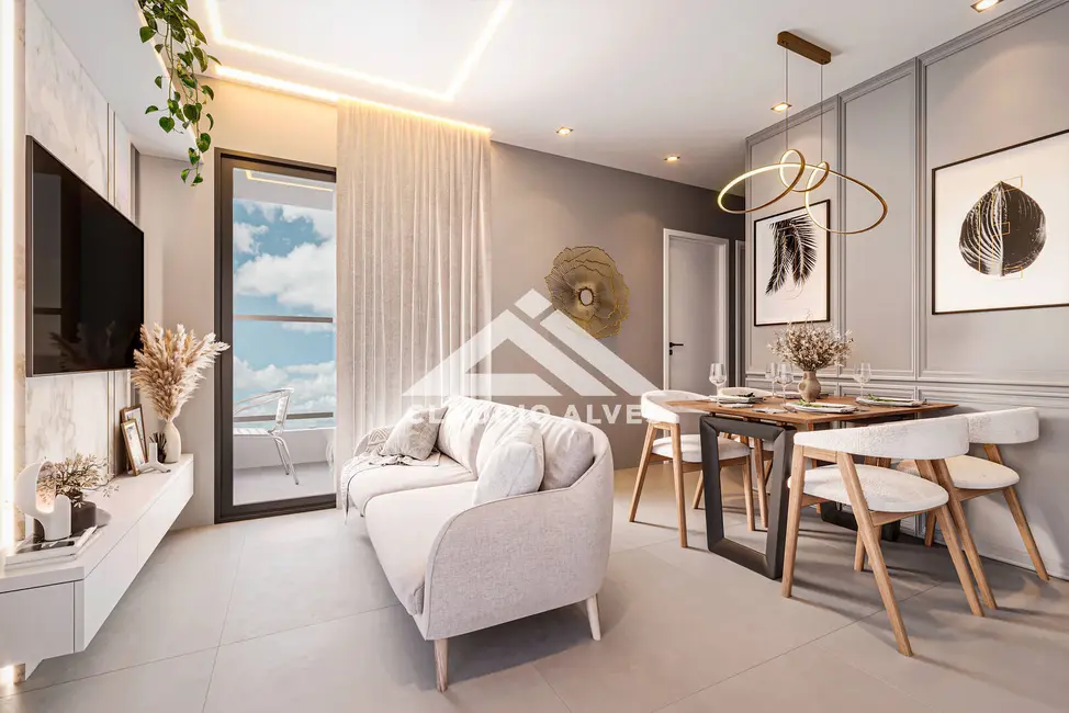Foto 3 de Apartamento com 2 quartos à venda em Feira De Santana - BA