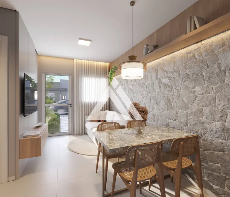 Foto 3 de Casa de Condomínio com 2 quartos à venda, 43m2 em Feira De Santana - BA