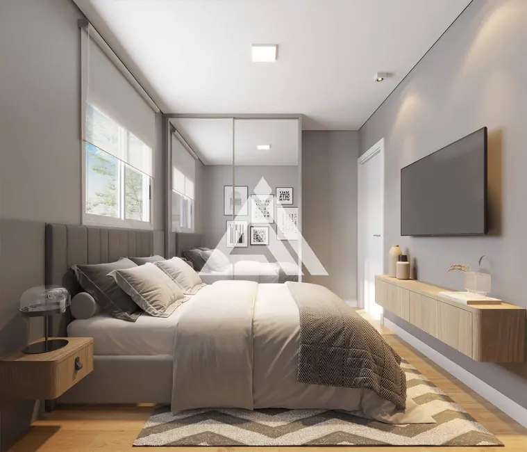 Foto 5 de Casa de Condomínio com 2 quartos à venda, 43m2 em Feira De Santana - BA