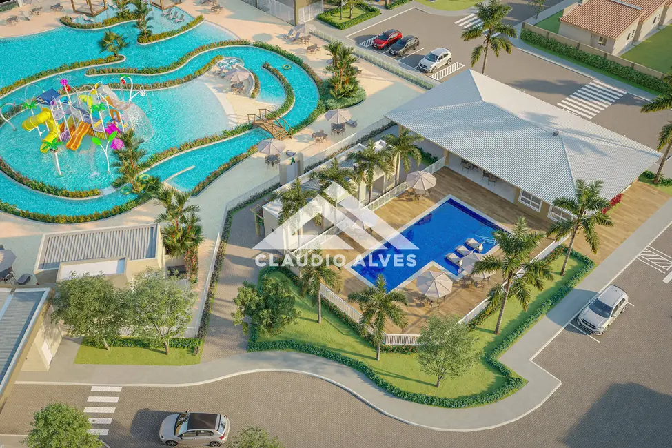 Foto 1 de Casa de Condomínio com 2 quartos à venda, 43m2 em Feira De Santana - BA