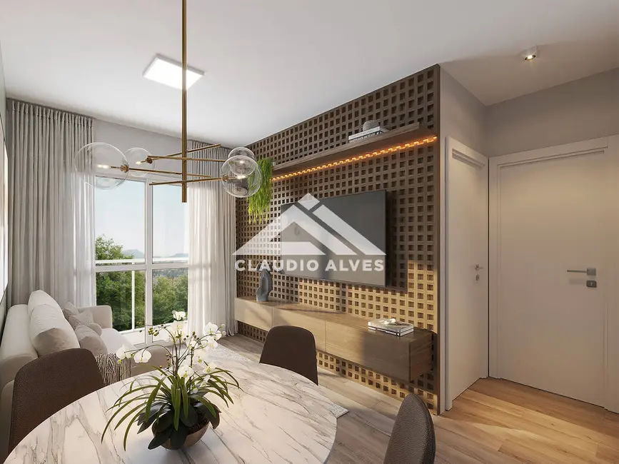 Foto 4 de Casa de Condomínio com 2 quartos à venda, 43m2 em Feira De Santana - BA