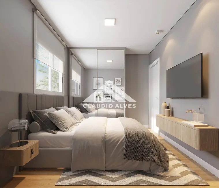 Foto 5 de Casa de Condomínio com 2 quartos à venda, 43m2 em Feira De Santana - BA