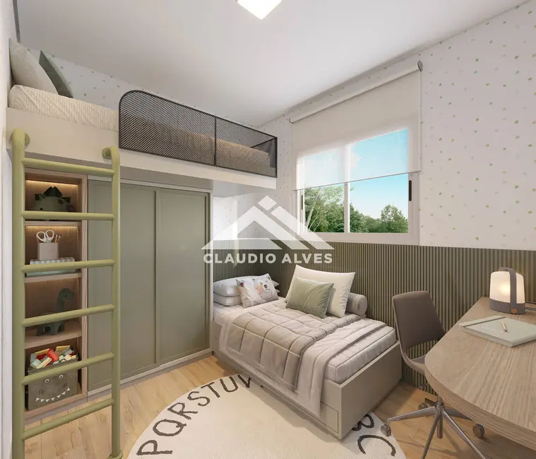 Foto 8 de Casa de Condomínio com 2 quartos à venda, 43m2 em Feira De Santana - BA