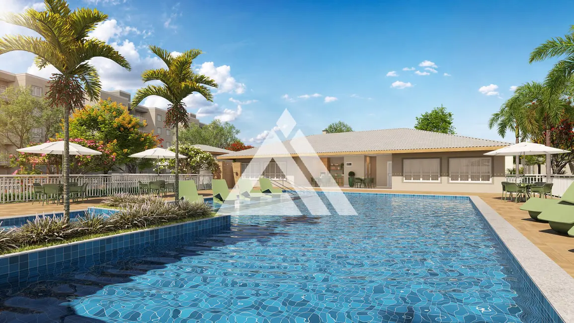 Foto 3 de Apartamento com 2 quartos à venda, 43m2 em Feira De Santana - BA