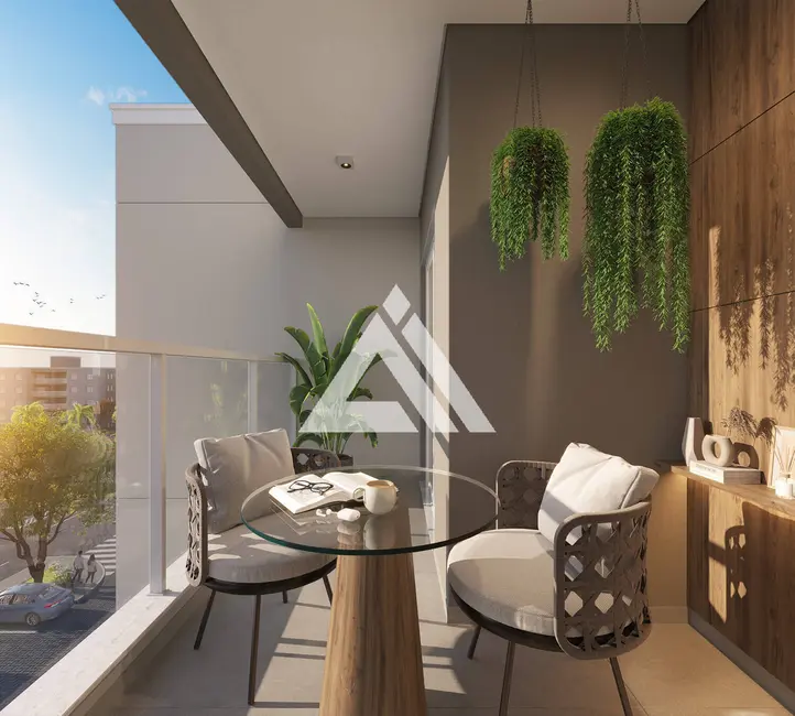 Foto 5 de Apartamento com 2 quartos à venda, 43m2 em Feira De Santana - BA