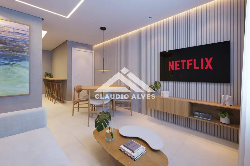 Foto 4 de Apartamento com 2 quartos à venda, 41m2 em Feira De Santana - BA