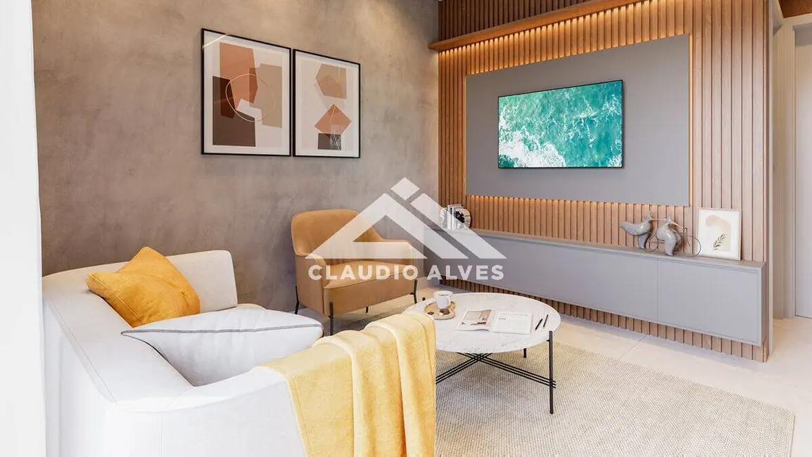 Foto 4 de Casa de Condomínio com 2 quartos à venda, 120m2 em Feira De Santana - BA