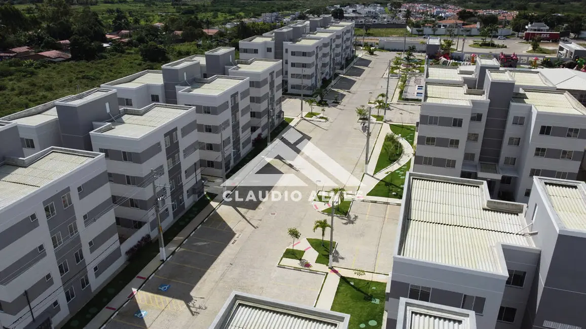 Apartamento com 2 quartos à venda, 40m2 em Feira De Santana - BA - imagem 2 Foto 2 de Apartamento com 2 quartos à venda, 40m2 em Feira De Santana - BA