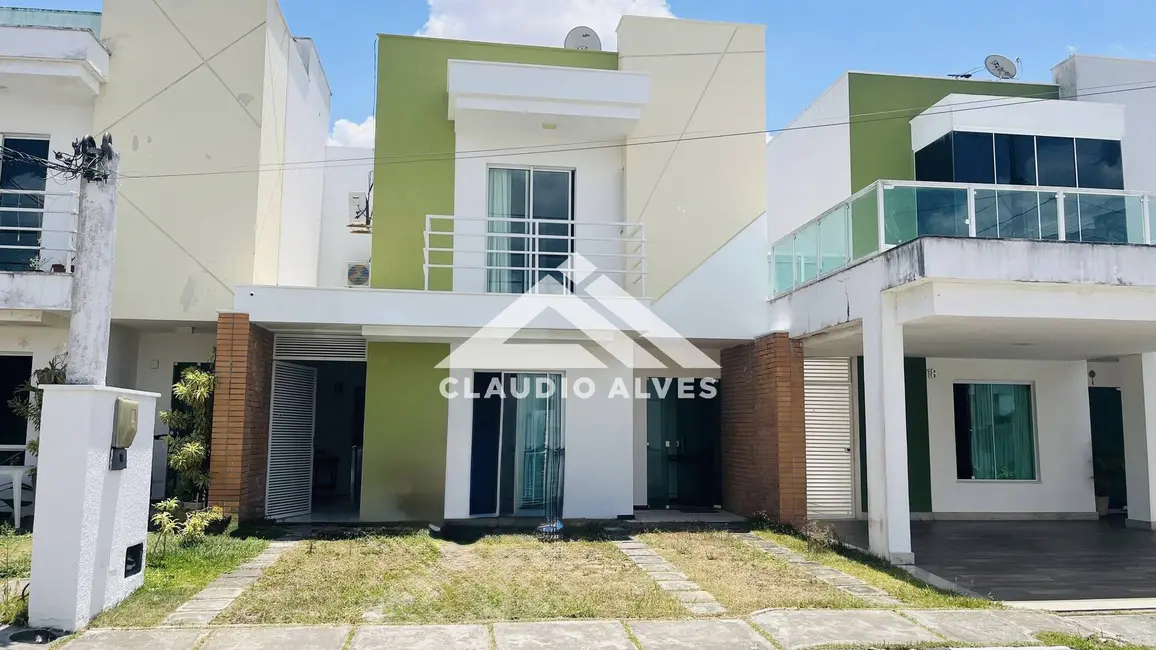 Casa de Condomínio com 3 quartos à venda, 120m2 em Feira De Santana - BA - imagem 3 Foto 3 de Casa de Condomínio com 3 quartos à venda, 120m2 em Feira De Santana - BA