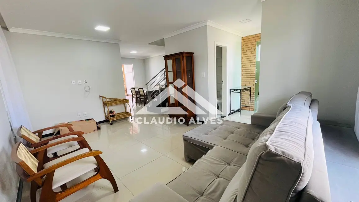Casa de Condomínio com 3 quartos à venda, 120m2 em Feira De Santana - BA - imagem 4 Foto 4 de Casa de Condomínio com 3 quartos à venda, 120m2 em Feira De Santana - BA