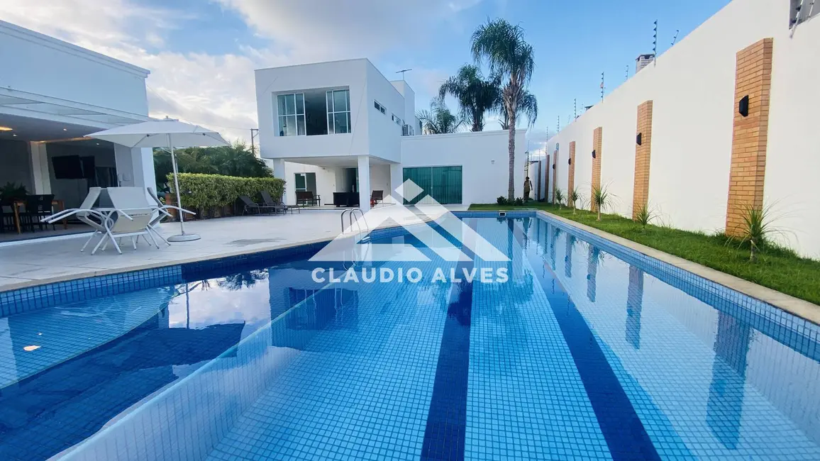 Casa de Condomínio com 3 quartos à venda, 120m2 em Feira De Santana - BA - imagem 1 Foto 1 de Casa de Condomínio com 3 quartos à venda, 120m2 em Feira De Santana - BA