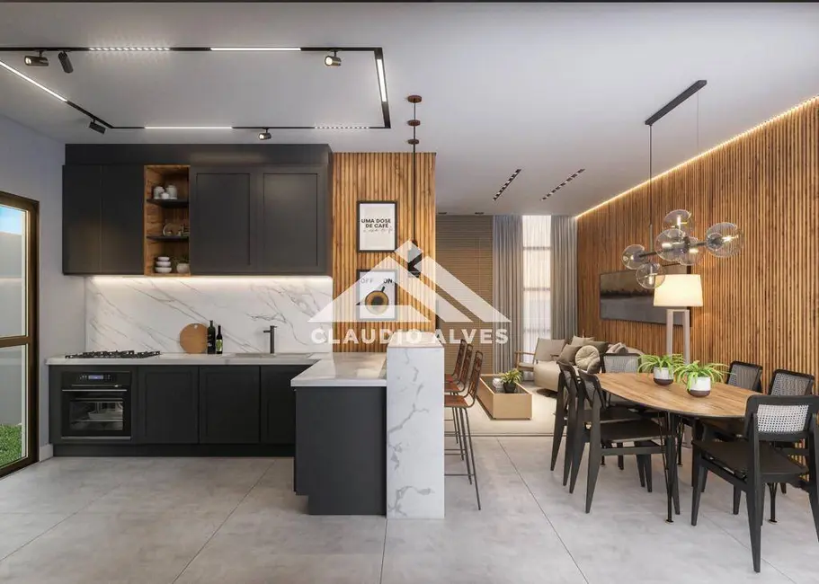 Casa de Condomínio com 4 quartos à venda, 133m2 em Feira De Santana - BA - imagem 7 Foto 7 de Casa de Condomínio com 4 quartos à venda, 133m2 em Feira De Santana - BA