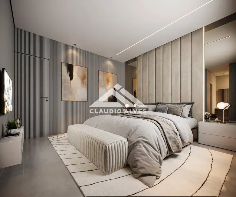 Casa de Condomínio com 4 quartos à venda, 133m2 em Feira De Santana - BA - imagem 8 Foto 8 de Casa de Condomínio com 4 quartos à venda, 133m2 em Feira De Santana - BA
