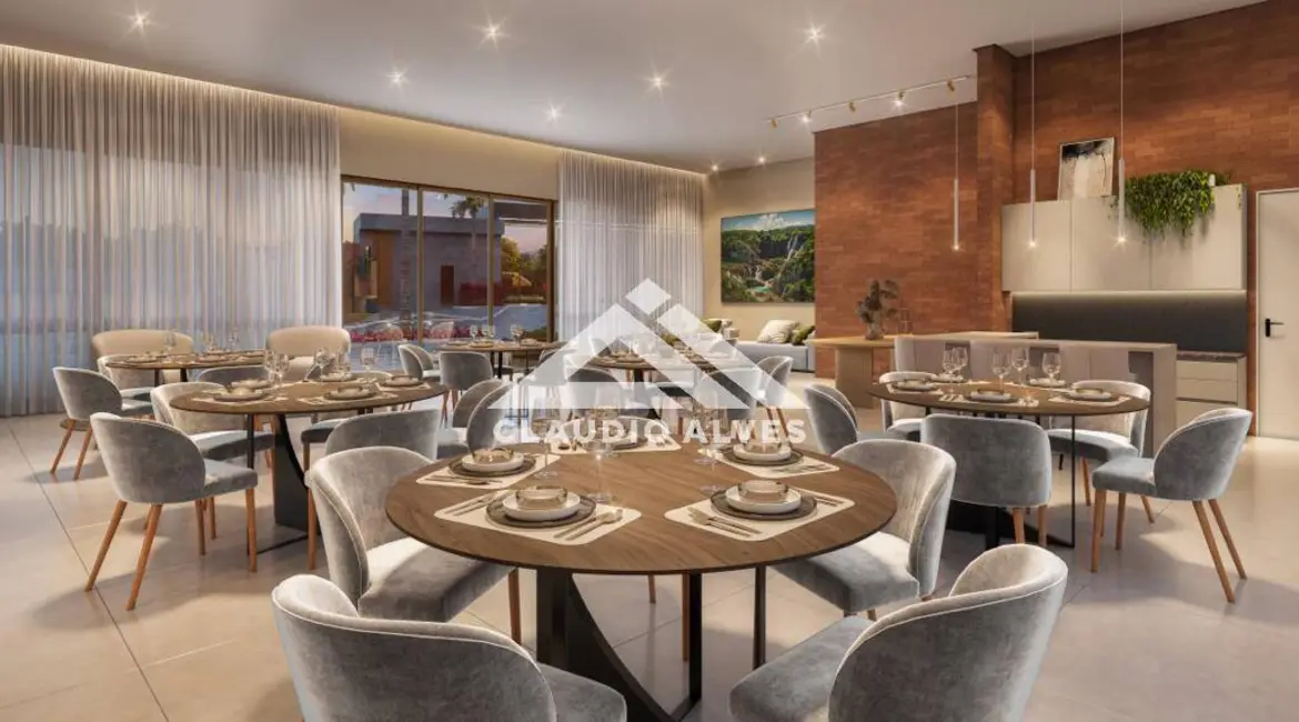 Casa de Condomínio com 4 quartos à venda, 133m2 em Feira De Santana - BA - imagem 6 Foto 6 de Casa de Condomínio com 4 quartos à venda, 133m2 em Feira De Santana - BA
