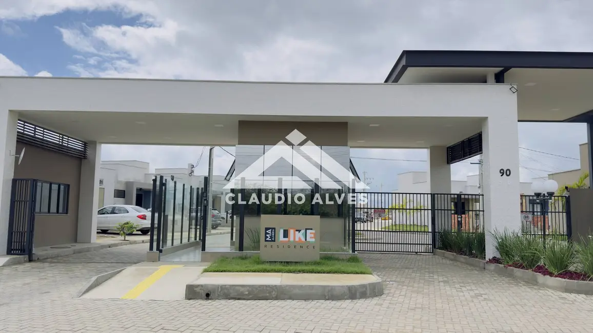 Casa de Condomínio com 3 quartos para alugar, 135m2 em Feira De Santana - BA - imagem 2 Foto 2 de Casa de Condomínio com 3 quartos para alugar, 135m2 em Feira De Santana - BA