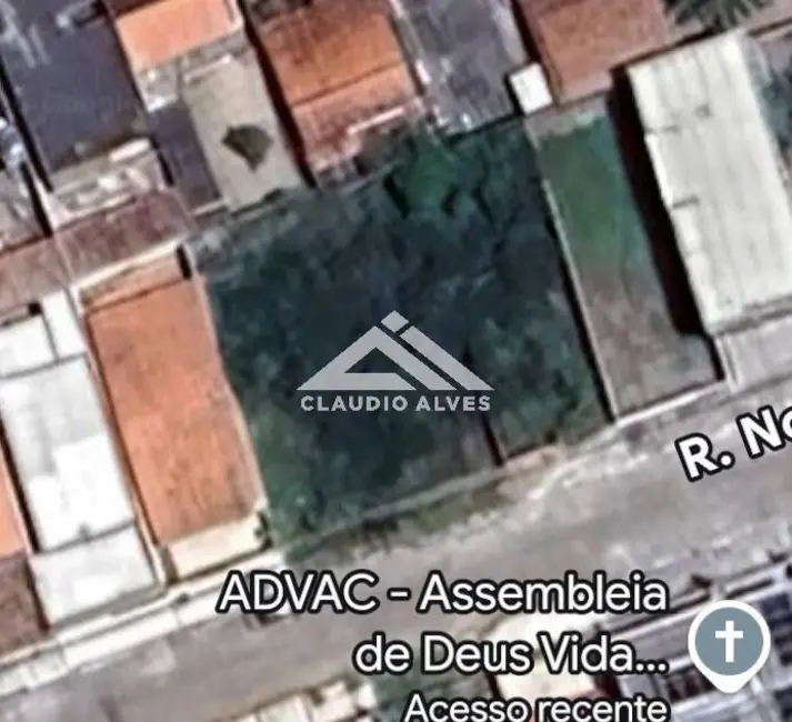 Foto 1 de Terreno / Lote à venda, 168m2 em Feira De Santana - BA