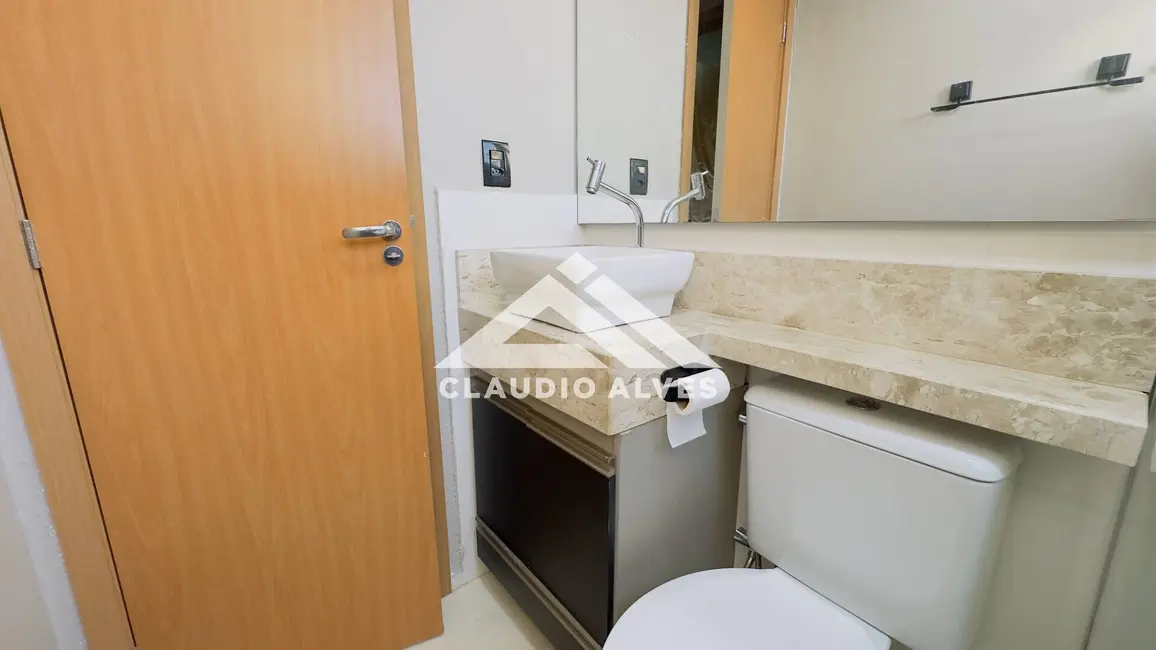 Apartamento com 2 quartos à venda, 50m2 em Feira De Santana - BA - imagem 8 Foto 8 de Apartamento com 2 quartos à venda, 50m2 em Feira De Santana - BA