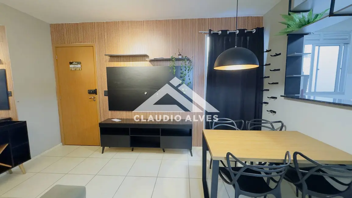 Apartamento com 2 quartos à venda, 50m2 em Feira De Santana - BA - imagem 3 Foto 3 de Apartamento com 2 quartos à venda, 50m2 em Feira De Santana - BA