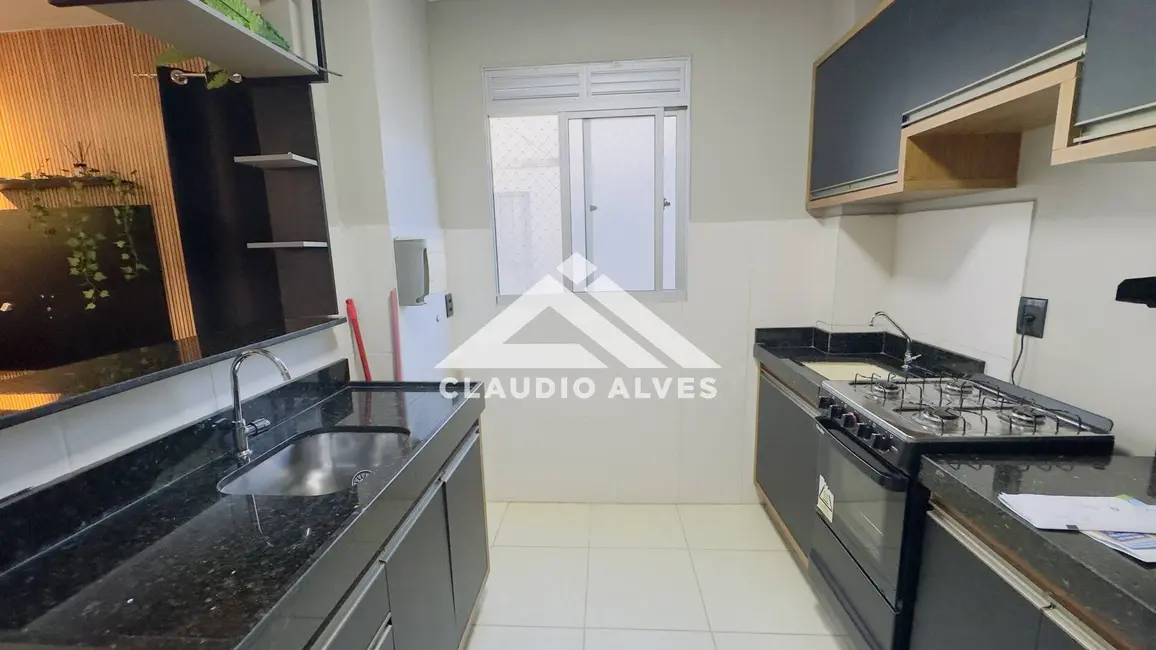 Apartamento com 2 quartos à venda, 50m2 em Feira De Santana - BA - imagem 6 Foto 6 de Apartamento com 2 quartos à venda, 50m2 em Feira De Santana - BA