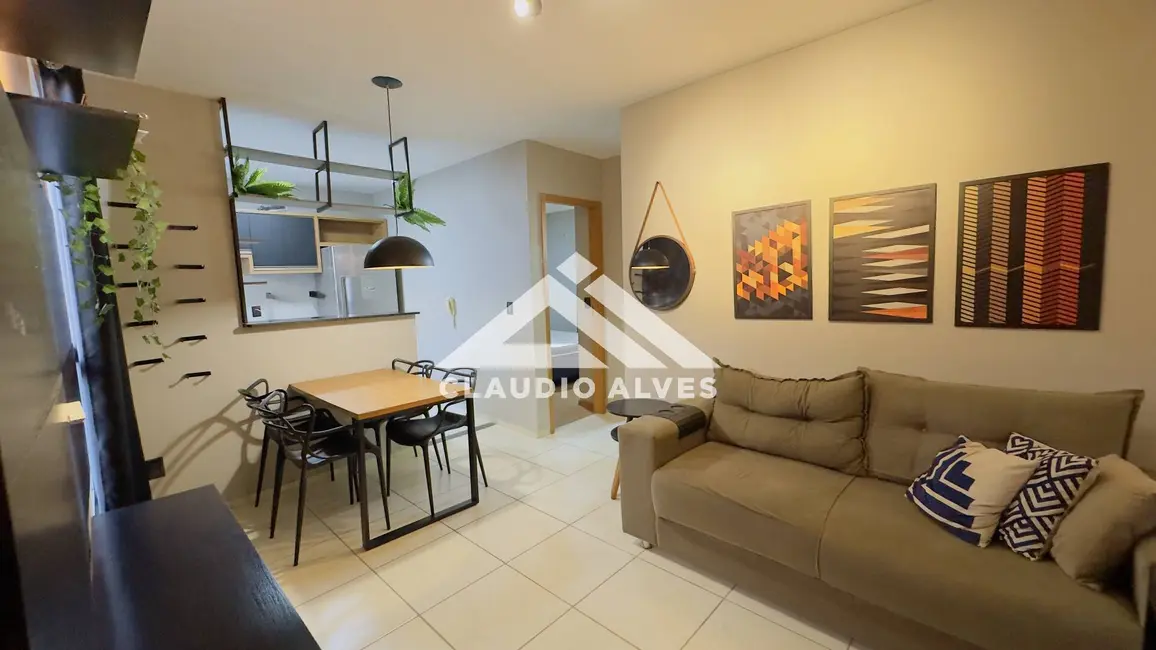 Apartamento com 2 quartos à venda, 50m2 em Feira De Santana - BA - imagem 2 Foto 2 de Apartamento com 2 quartos à venda, 50m2 em Feira De Santana - BA