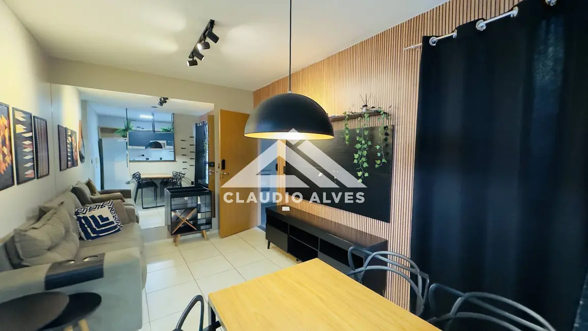 Apartamento com 2 quartos à venda, 50m2 em Feira De Santana - BA - imagem 1 Foto 1 de Apartamento com 2 quartos à venda, 50m2 em Feira De Santana - BA