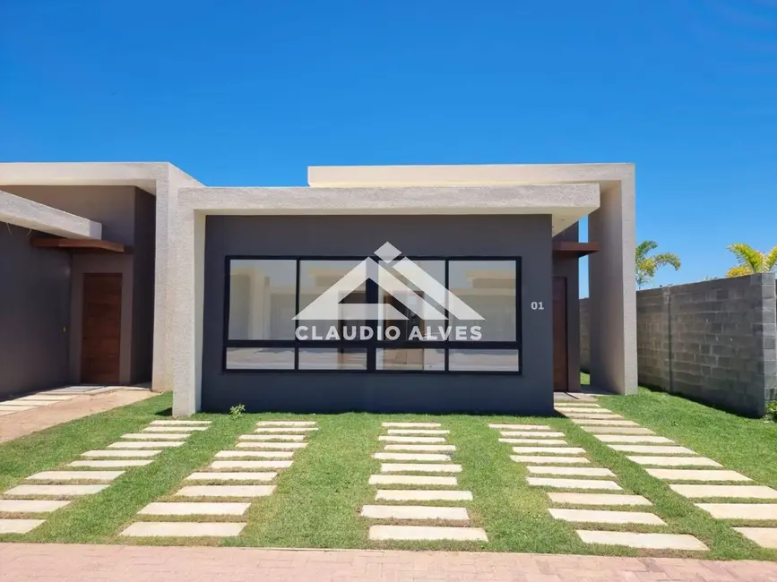 Casa de Condomínio com 3 quartos à venda, 74m2 em Feira De Santana - BA - imagem 1 Foto 1 de Casa de Condomínio com 3 quartos à venda, 74m2 em Feira De Santana - BA