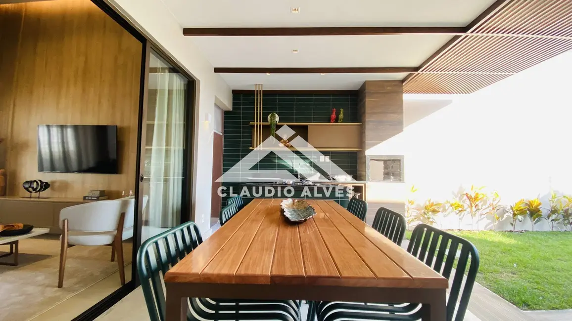 Foto 4 de Casa de Condomínio com 3 quartos à venda, 119m2 em Feira De Santana - BA
