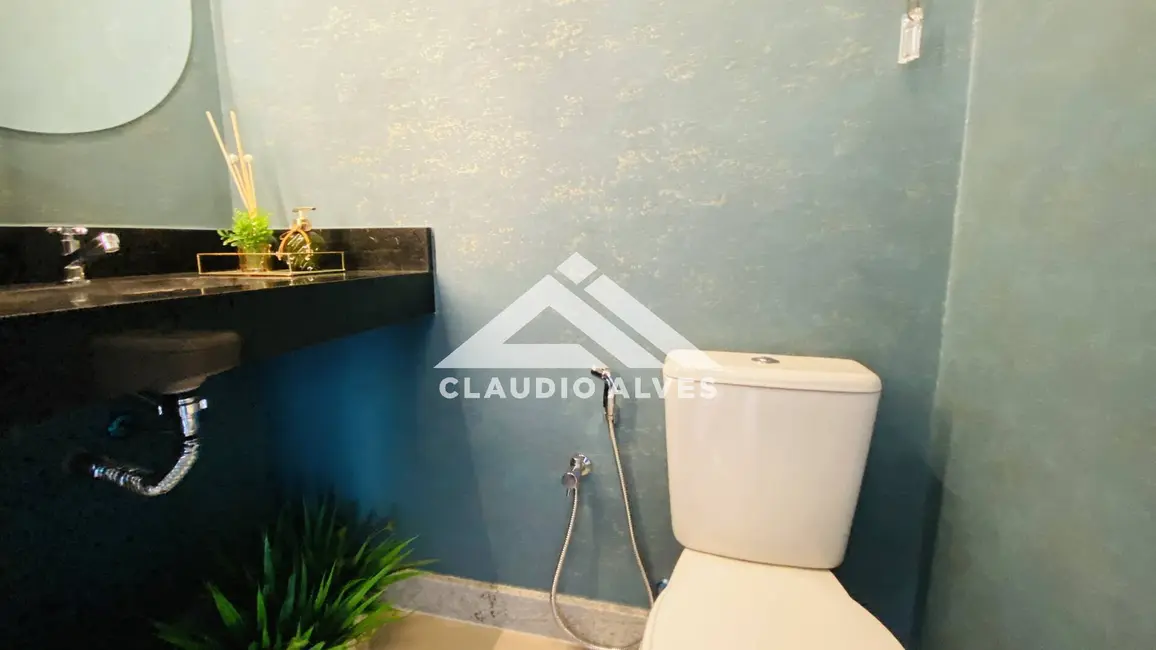 Foto 9 de Casa de Condomínio com 3 quartos à venda, 122m2 em Feira De Santana - BA