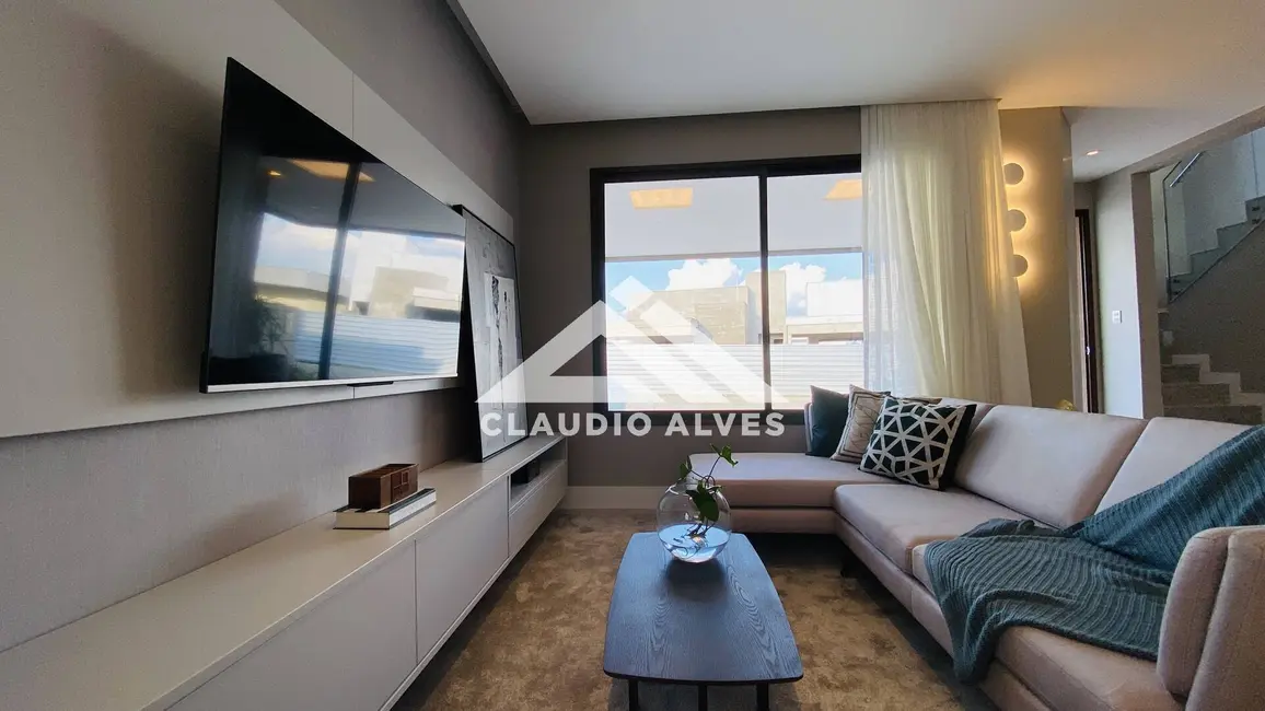 Foto 5 de Casa de Condomínio com 3 quartos à venda, 122m2 em Feira De Santana - BA