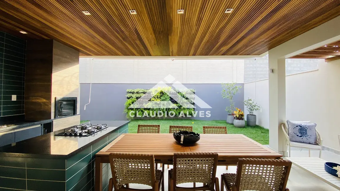 Foto 3 de Casa de Condomínio com 3 quartos à venda, 122m2 em Feira De Santana - BA