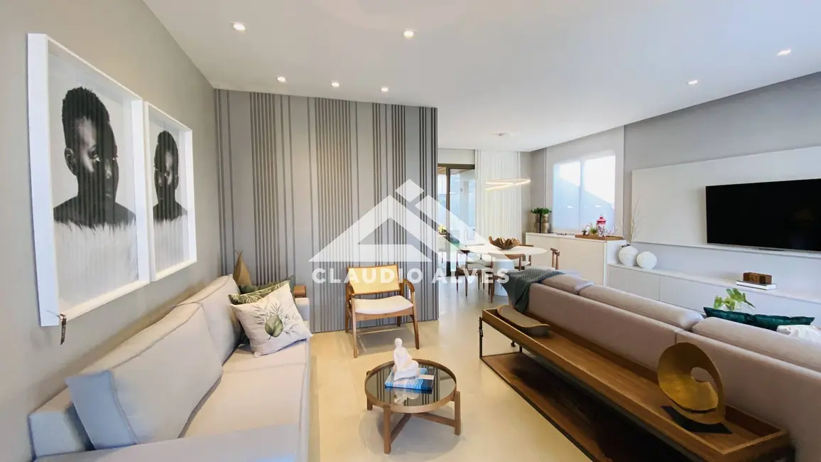 Foto 4 de Casa de Condomínio com 3 quartos à venda, 122m2 em Feira De Santana - BA