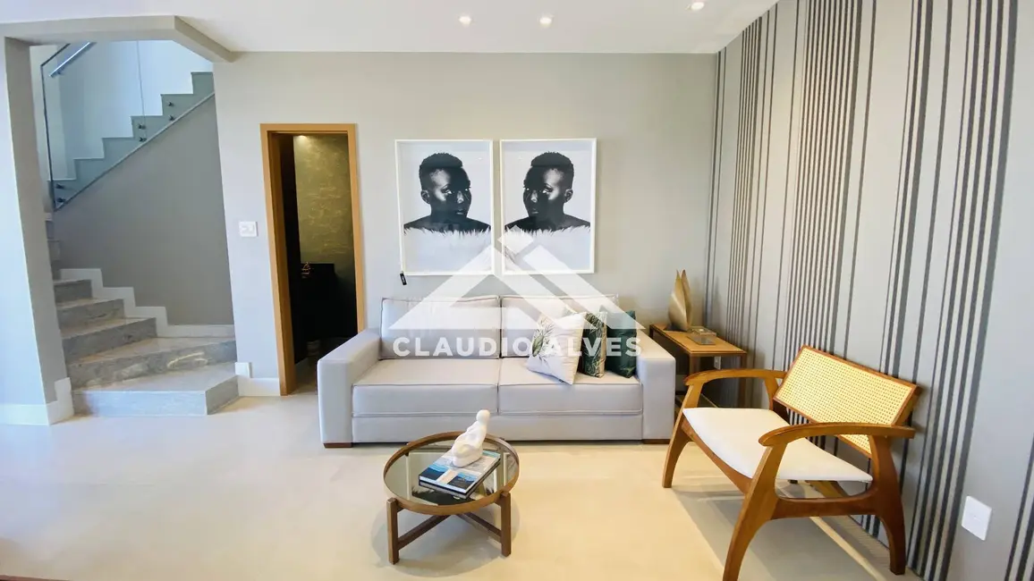 Foto 6 de Casa de Condomínio com 3 quartos à venda, 122m2 em Feira De Santana - BA