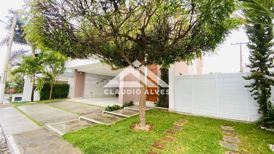Foto 7 de Casa de Condomínio com 4 quartos à venda, 372m2 em Feira De Santana - BA