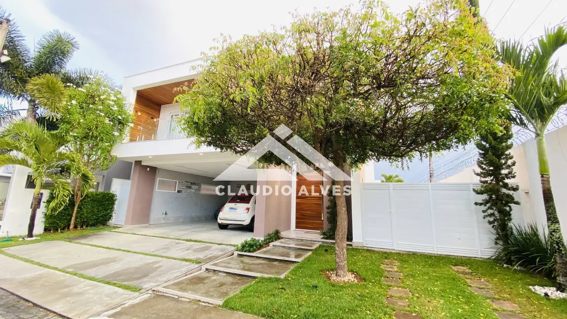 Foto 3 de Casa de Condomínio com 4 quartos à venda, 372m2 em Feira De Santana - BA