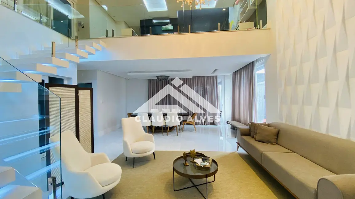 Foto 5 de Casa de Condomínio com 4 quartos à venda, 372m2 em Feira De Santana - BA
