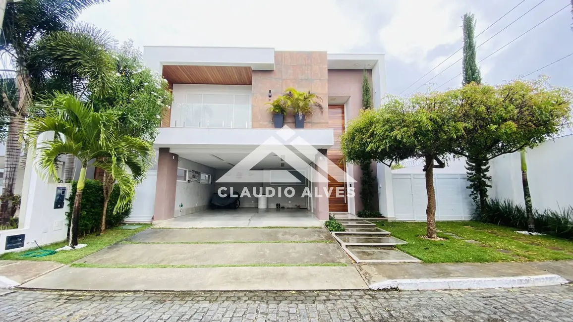 Foto 4 de Casa de Condomínio com 4 quartos à venda, 372m2 em Feira De Santana - BA