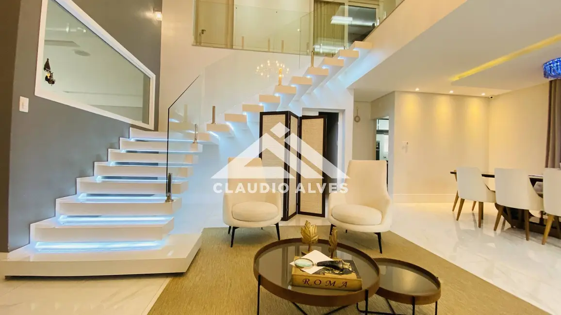 Foto 6 de Casa de Condomínio com 4 quartos à venda, 372m2 em Feira De Santana - BA