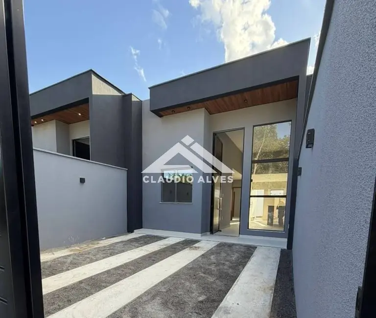 Foto 1 de Casa com 3 quartos à venda, 61m2 em Feira De Santana - BA