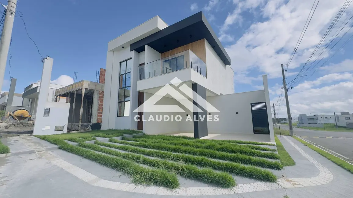 Casa de Condomínio com 3 quartos à venda, 156m2 em Feira De Santana - BA - imagem 1 Foto 1 de Casa de Condomínio com 3 quartos à venda, 156m2 em Feira De Santana - BA