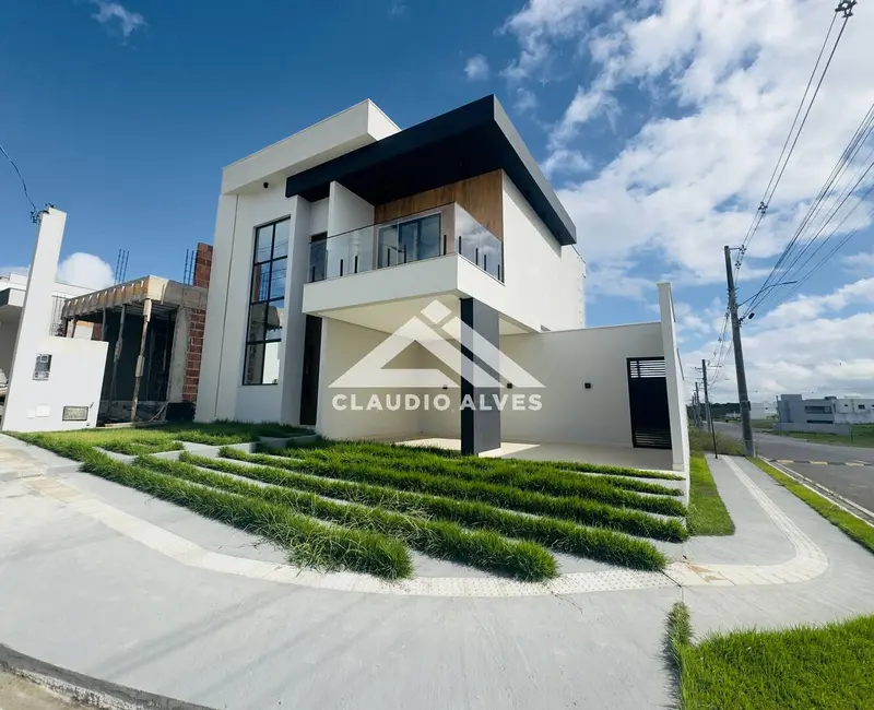 Casa de Condomínio com 3 quartos à venda, 156m2 em Feira De Santana - BA - imagem 2 Foto 2 de Casa de Condomínio com 3 quartos à venda, 156m2 em Feira De Santana - BA