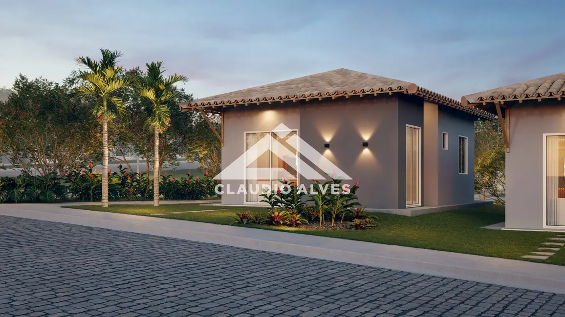 Foto 2 de Casa de Condomínio com 2 quartos à venda, 120m2 em Feira De Santana - BA