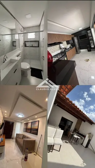 Casa de Condomínio com 2 quartos para alugar em Feira De Santana - BA - imagem 9 Foto 9 de Casa de Condomínio com 2 quartos para alugar em Feira De Santana - BA