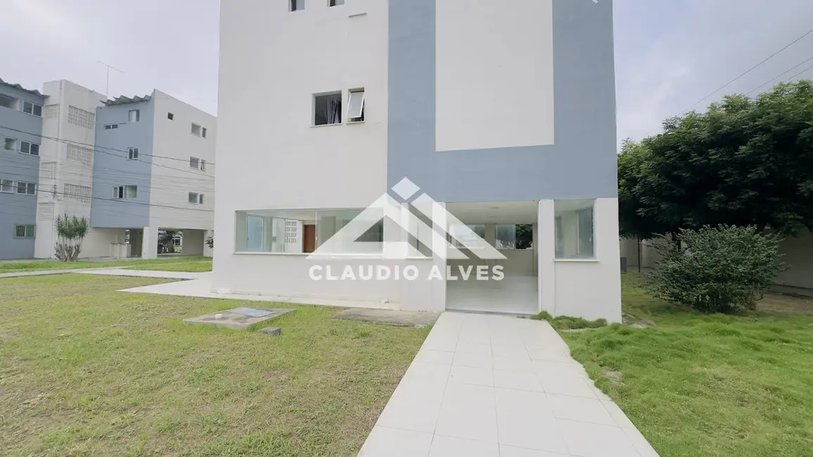 Foto 2 de Apartamento com 3 quartos à venda, 92m2 em Feira De Santana - BA