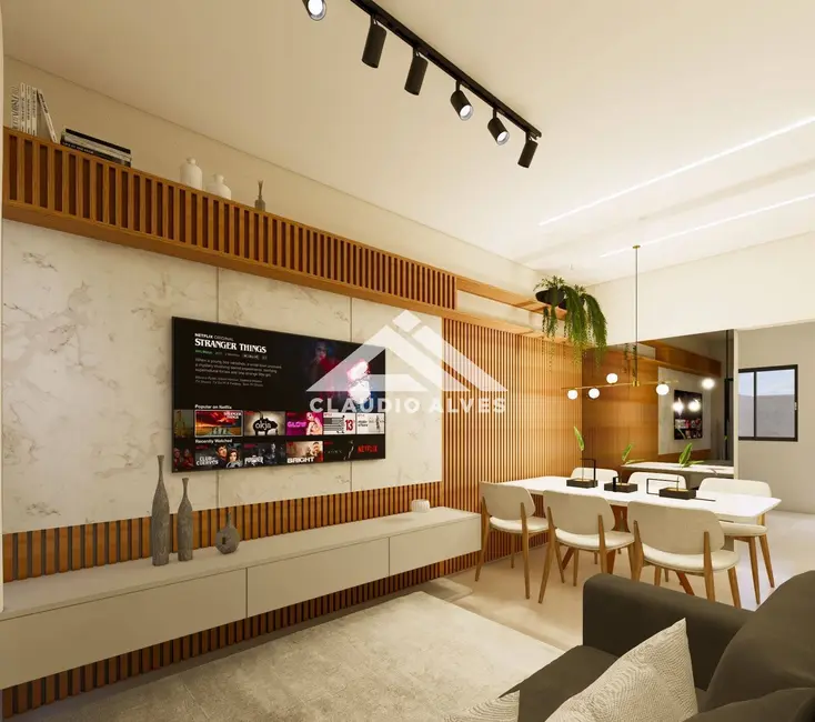 Foto 2 de Casa com 2 quartos à venda, 70m2 em Feira De Santana - BA