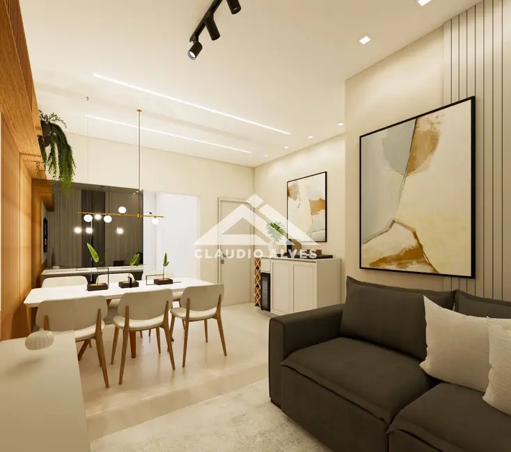 Foto 4 de Casa com 2 quartos à venda, 70m2 em Feira De Santana - BA