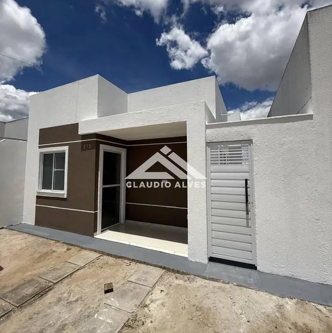 Foto 2 de Casa de Condomínio com 2 quartos à venda em Mangabeira, Feira De Santana - BA