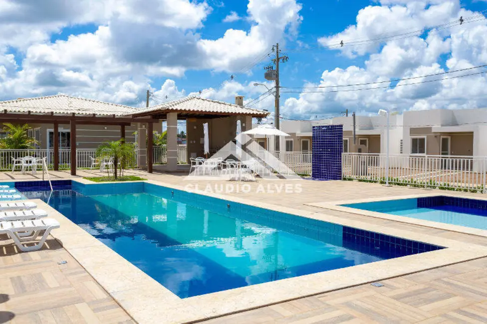 Foto 1 de Casa de Condomínio com 2 quartos à venda em Mangabeira, Feira De Santana - BA