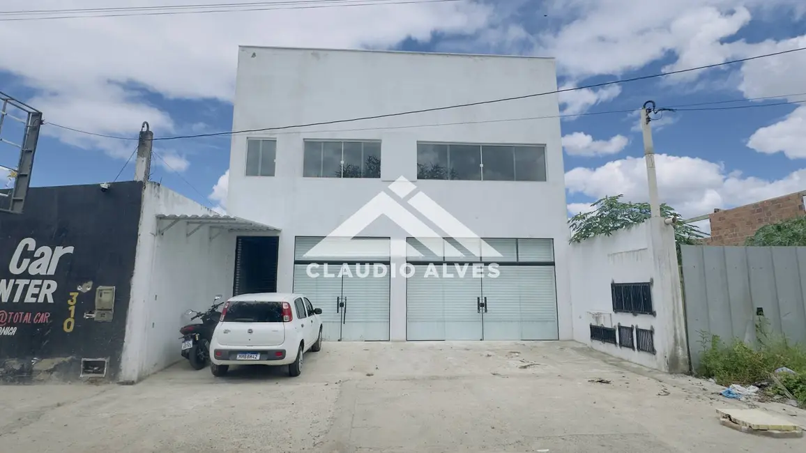 Foto 3 de Sala Comercial para alugar, 360m2 em Feira De Santana - BA