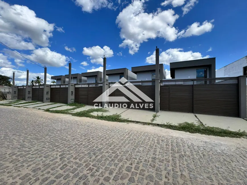Foto 1 de Casa com 3 quartos à venda, 85m2 em Feira De Santana - BA